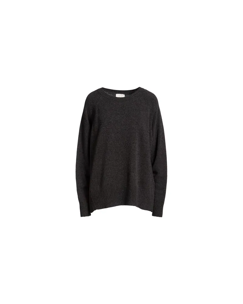 MARELLA MONOCHROME - STRICKWAREN - Pulloverauf YOOX.COM Braungrau