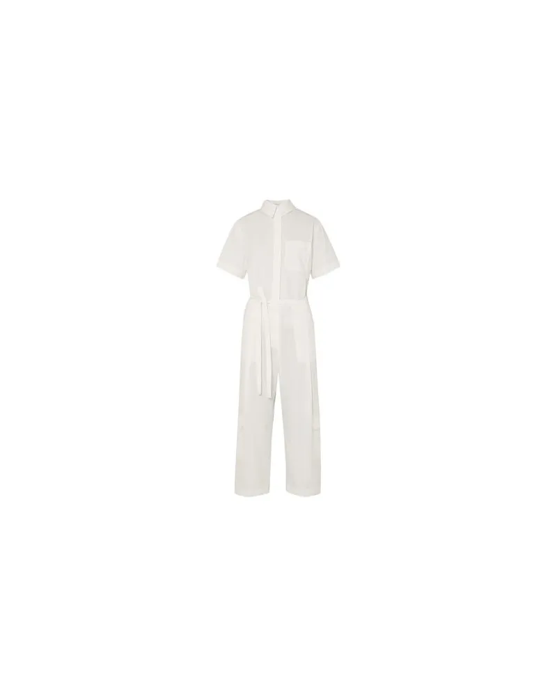 DEVEAUX OVERALLS - Jumpsuitsauf YOOX.COM Weiß