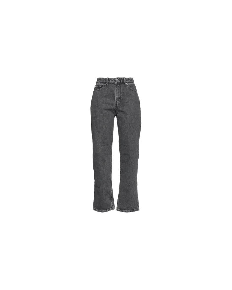 Dr. Denim Jeansmakers HOSEN & RÖCKE - Jeanshosenauf YOOX.COM Schwarz