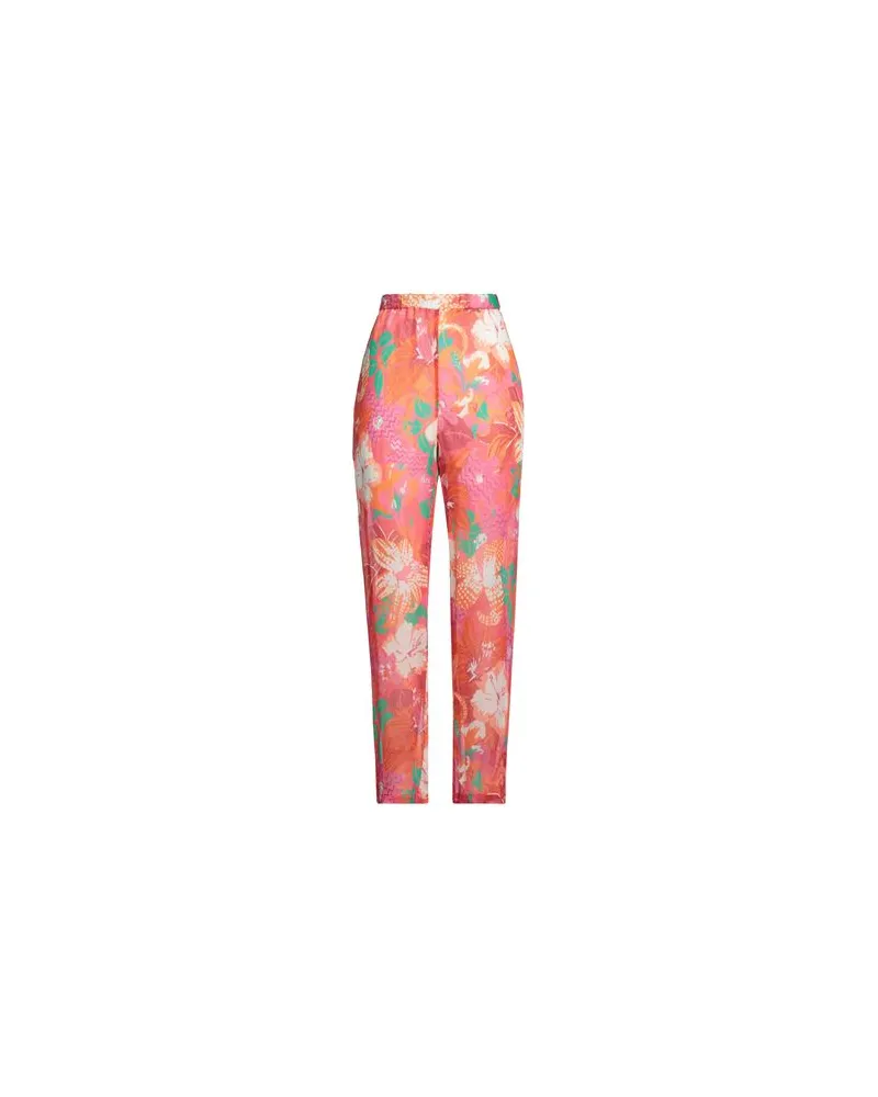 MSGM HOSEN & RÖCKE - Hosenauf YOOX.COM Orange