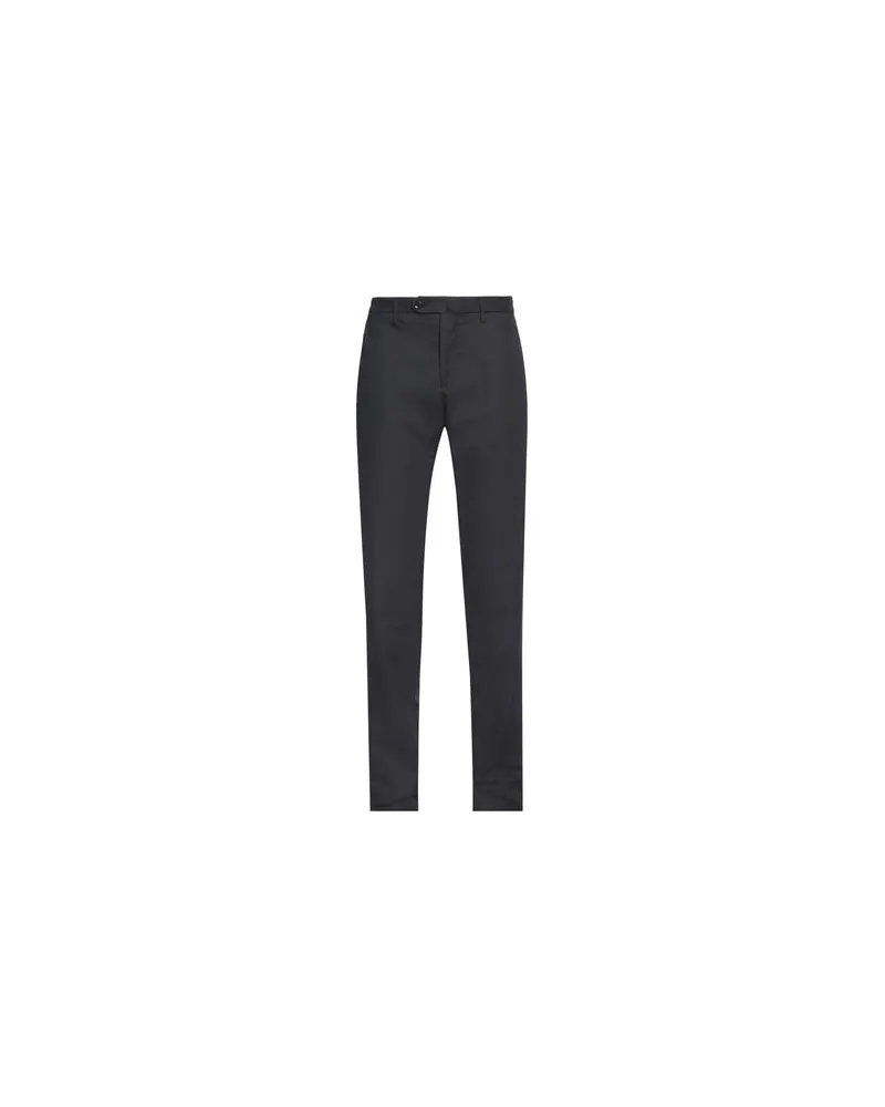 Incotex HOSEN & RÖCKE - Hosenauf YOOX.COM Schwarz