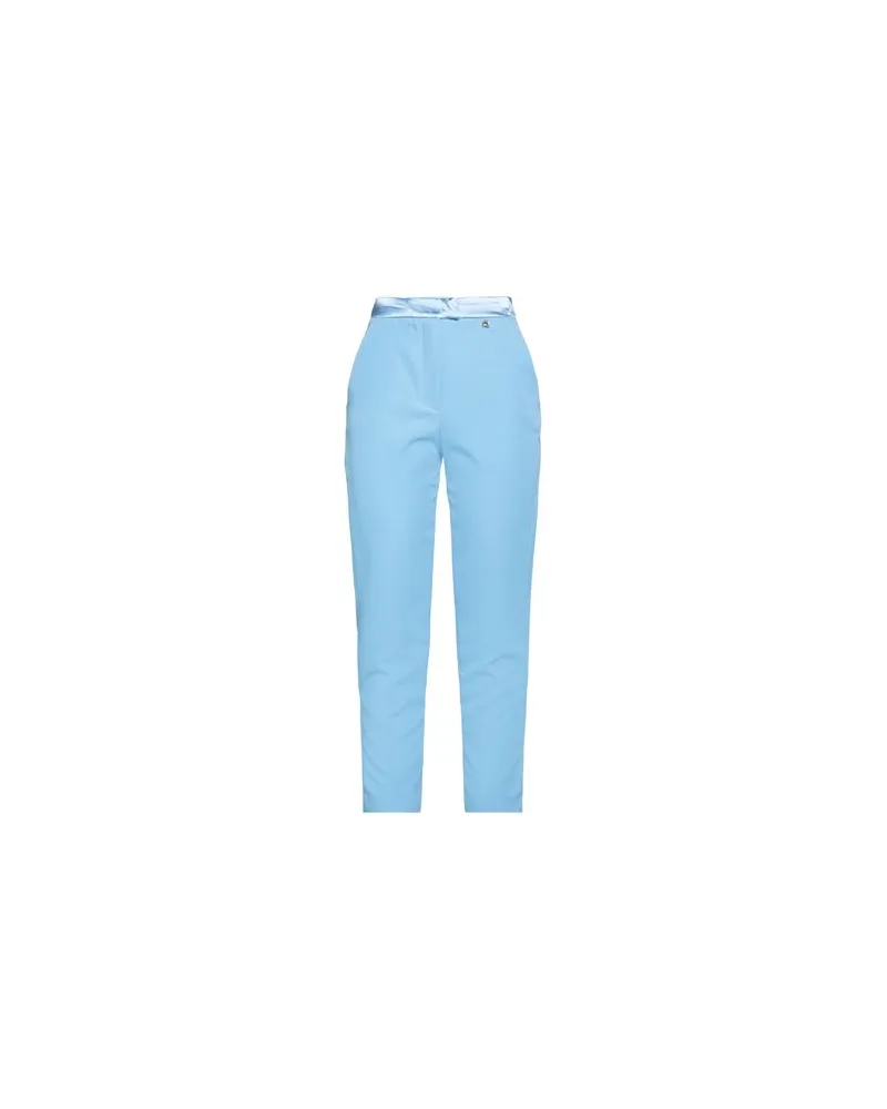 RELISH COLLECTION - HOSEN & RÖCKE - Hosenauf YOOX.COM Hellblau