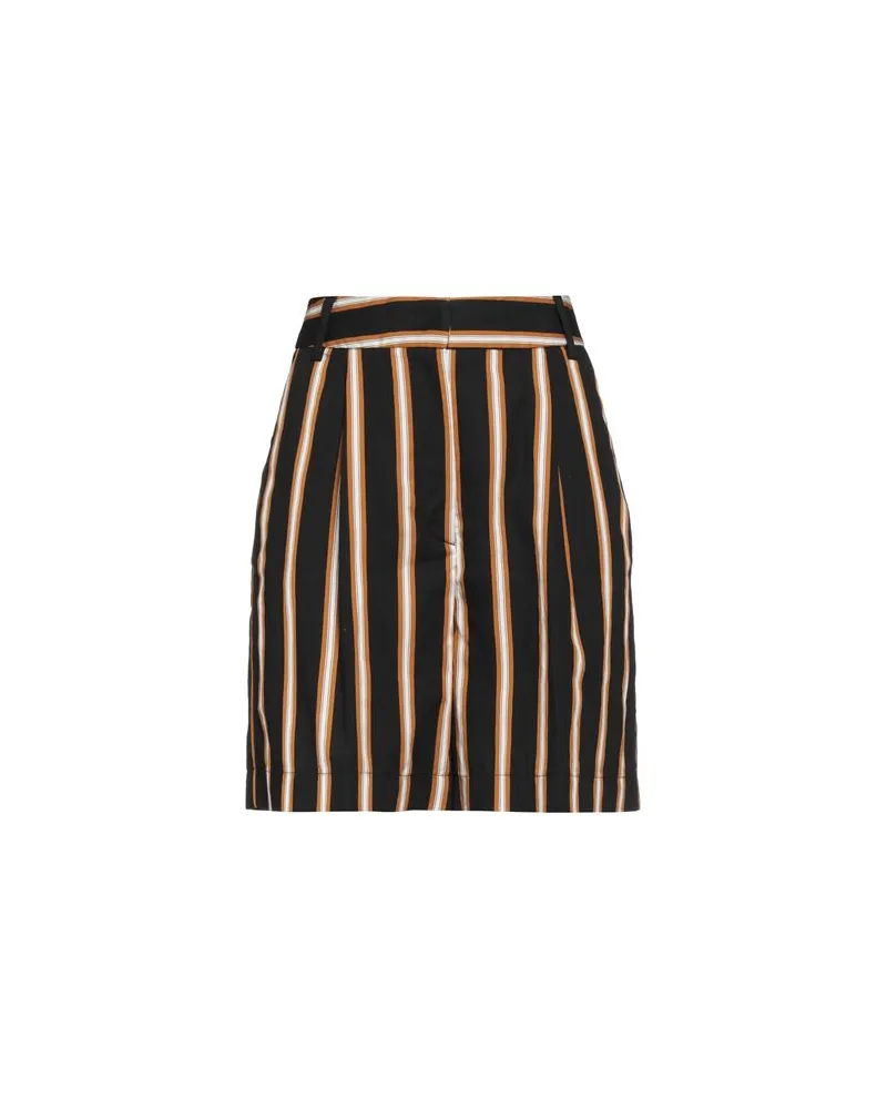 Icona By Kaos HOSEN & RÖCKE - Shorts & Bermudashortsauf YOOX.COM Schwarz