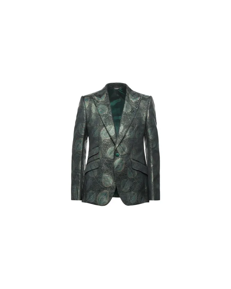 Dolce & Gabbana ANZÜGE und CO-ORDS - Blazersauf YOOX.COM Grün