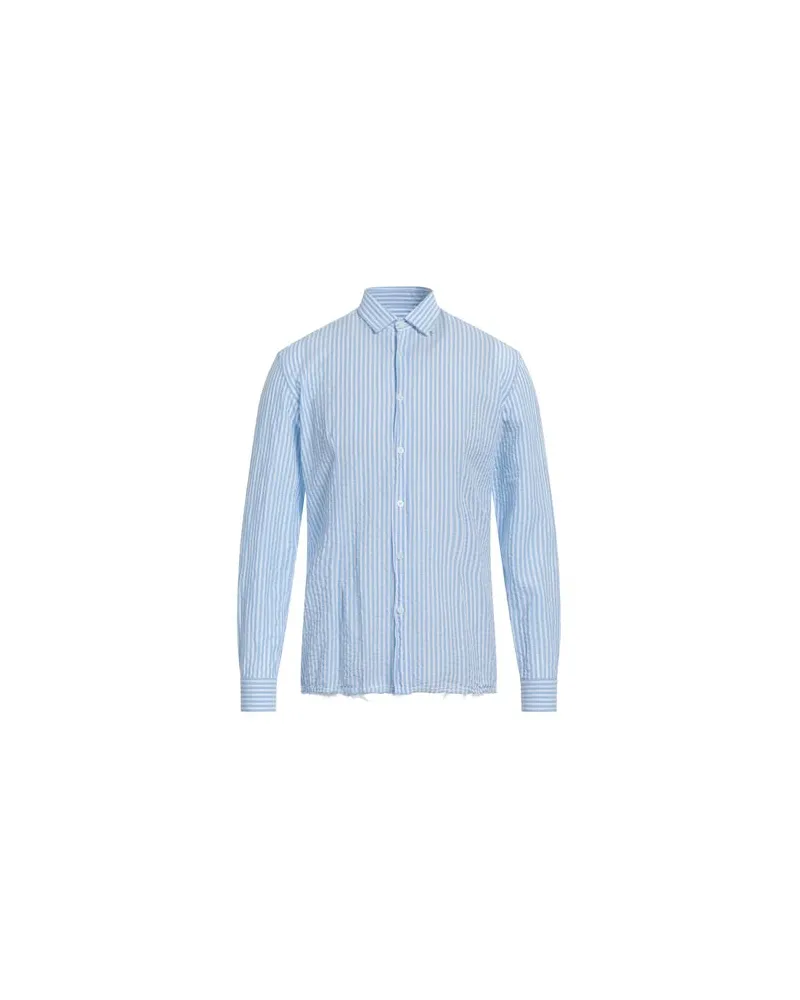 Daniele Alessandrini TOPS - Hemdenauf YOOX.COM Himmelblau