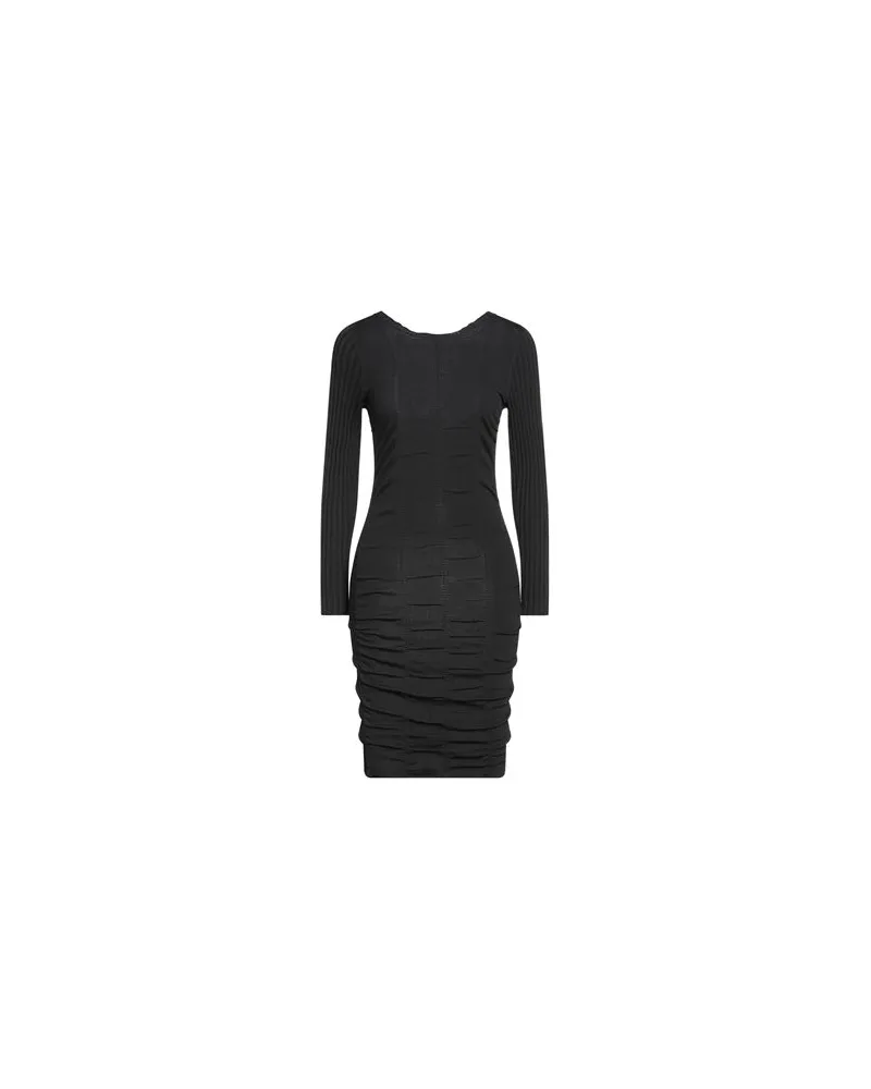 Emma & Gaia KLEIDER - Midi-Kleiderauf YOOX.COM Schwarz