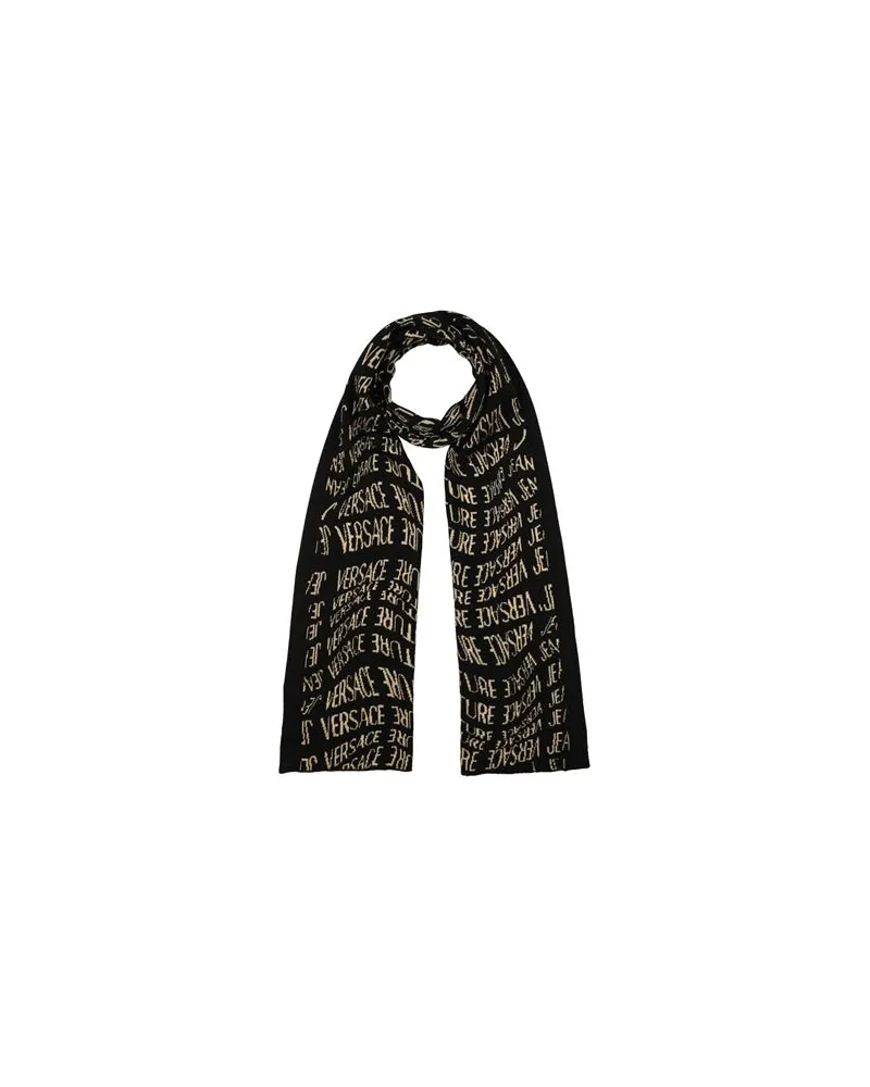 Versace Jeans ACCESSOIRES - Schalsauf YOOX.COM Schwarz