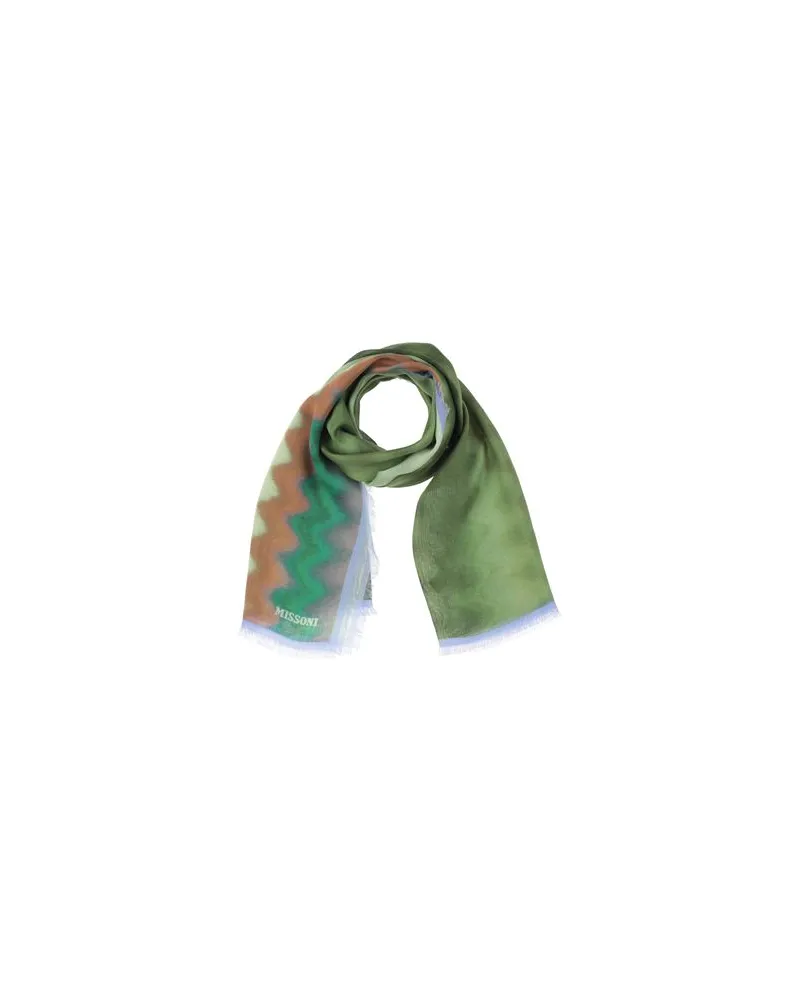 Missoni ACCESSOIRES - Schalsauf YOOX.COM Säuregrün