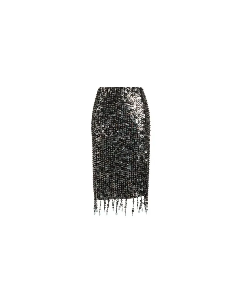 Pinko HOSEN & RÖCKE - Midi-Röckeauf YOOX.COM Schwarz