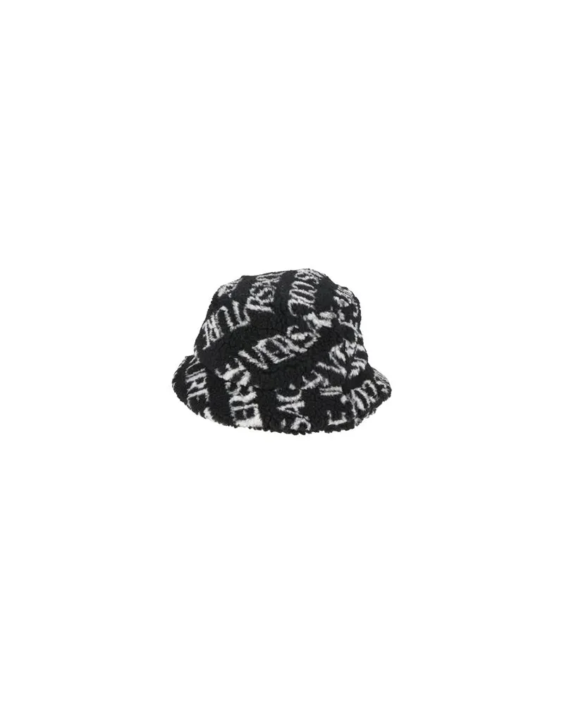 Versace Jeans ACCESSOIRES - Mützen & Hüteauf YOOX.COM Schwarz