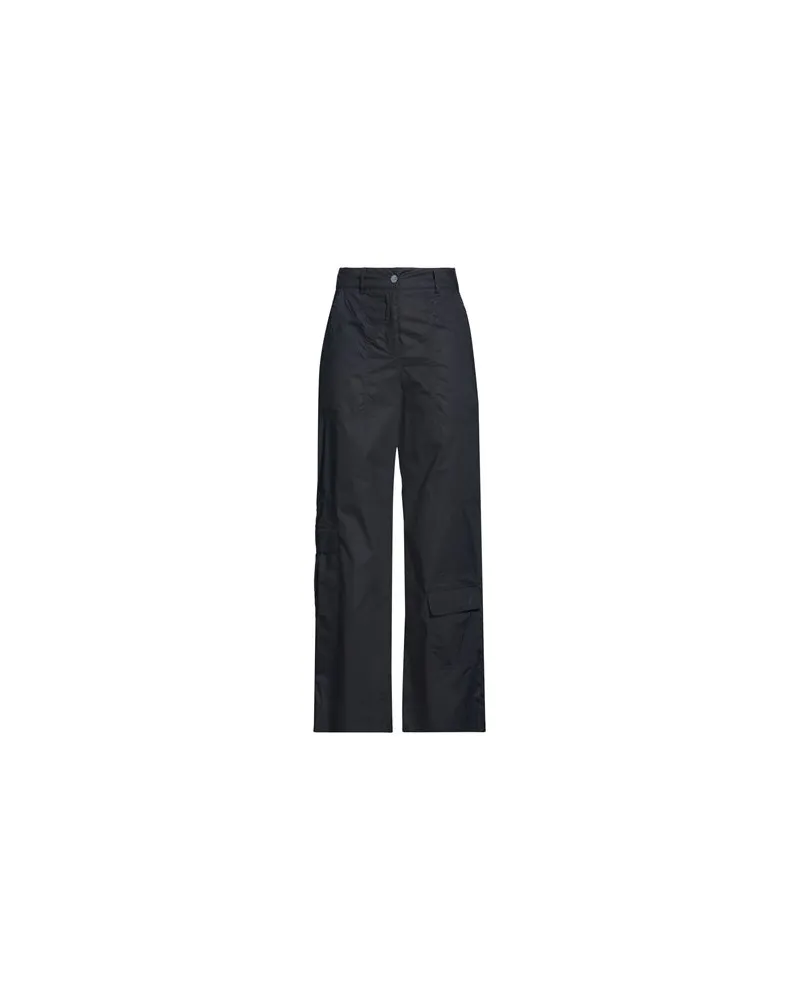 Kaos HOSEN & RÖCKE - Hosenauf YOOX.COM Schwarz