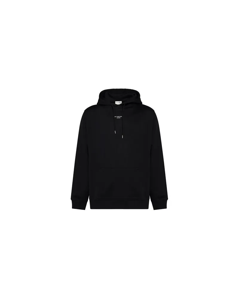 Drôle de Monsieur TOPS - Sweatshirtsauf YOOX.COM Schwarz