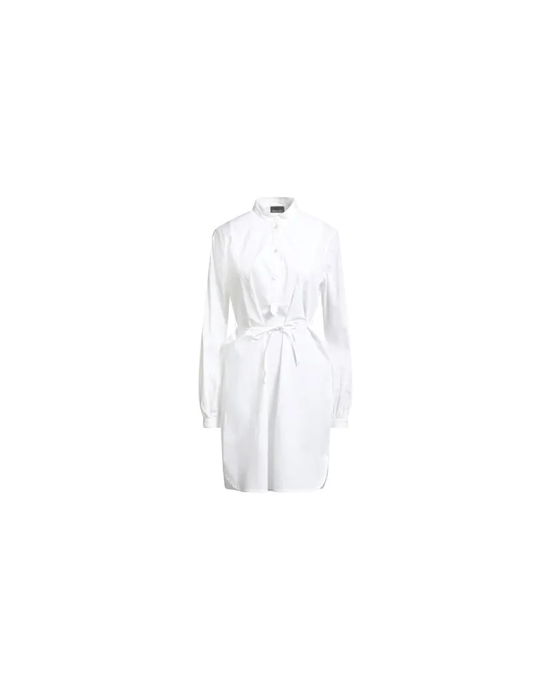 Ermanno Scervino KLEIDER - Mini-Kleiderauf YOOX.COM Weiß
