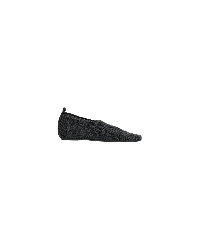 Totême SCHUHE - Mokassinsauf YOOX.COM Schwarz