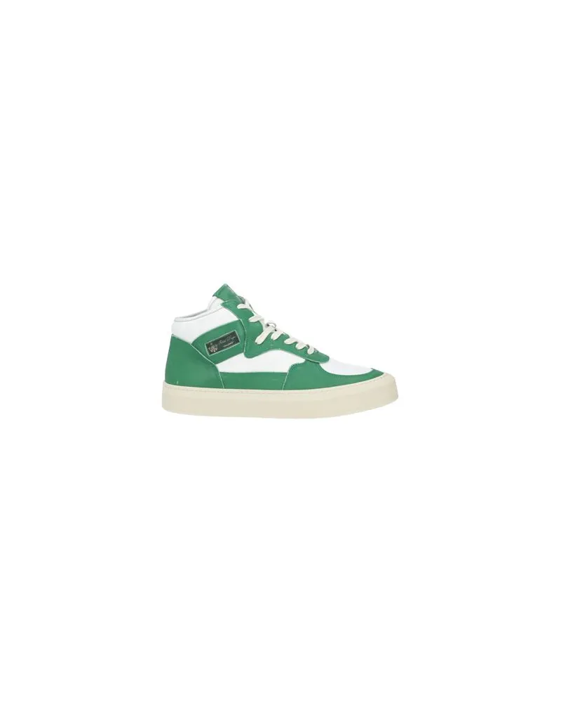 RHUDE SCHUHE - Sneakersauf YOOX.COM Grün