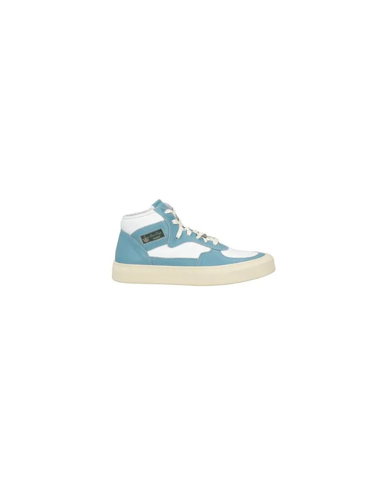 RHUDE SCHUHE - Sneakersauf YOOX.COM Hellblau