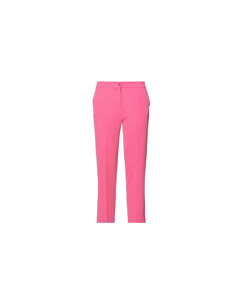 Liu Jo HOSEN & RÖCKE - Hosenauf YOOX.COM Fuchsia