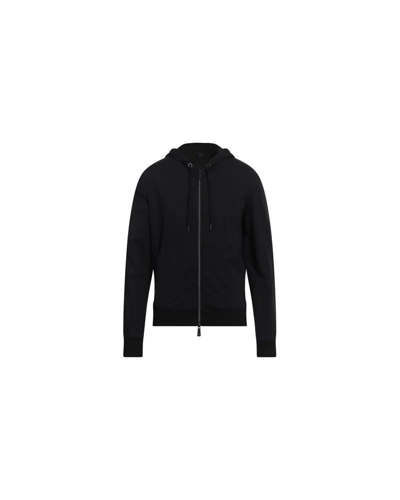 Kiton KNT - TOPS - Sweatshirtsauf YOOX.COM Schwarz