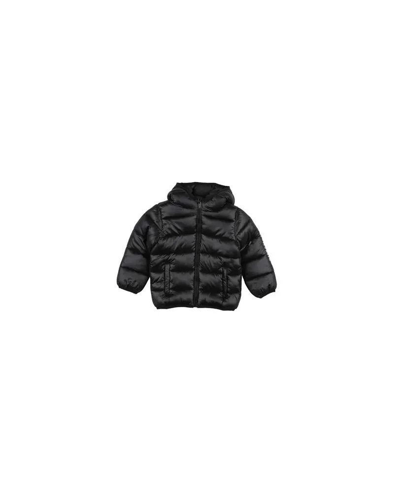 Bikkembergs JACKEN & MÄNTEL - Pufferjacken & Daunenjackenauf YOOX.COM Schwarz