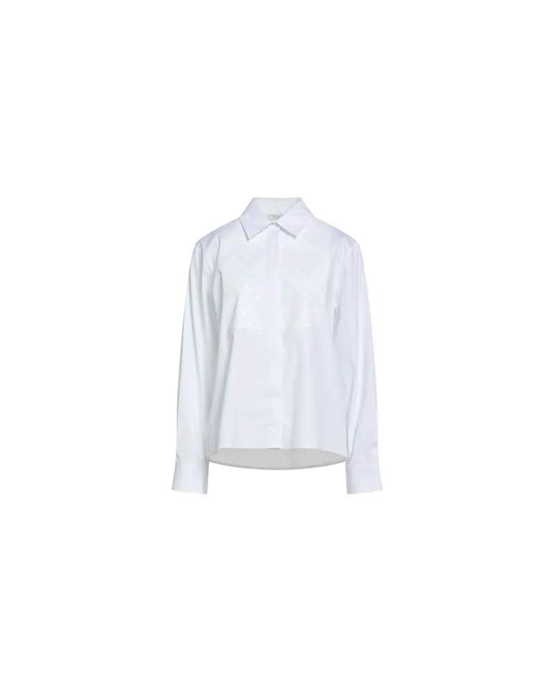 Peserico TOPS - Hemdenauf YOOX.COM Weiß