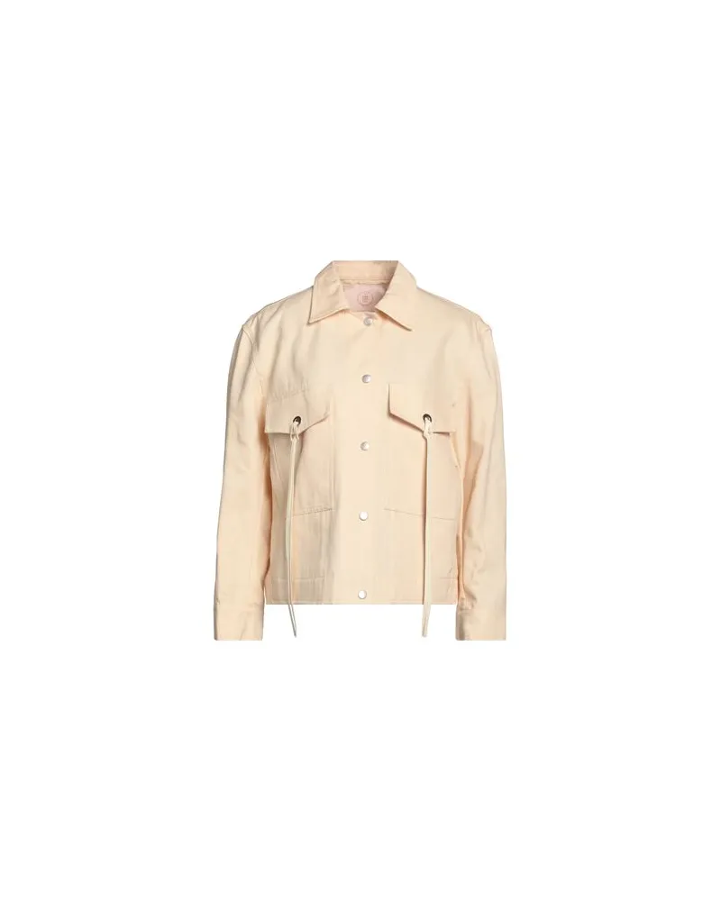 TELA TOPS - Hemdenauf YOOX.COM Sand