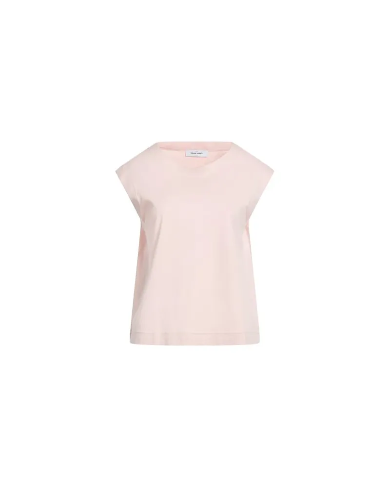 Gran Sasso TOPS - T-shirtsauf YOOX.COM Hellrosa