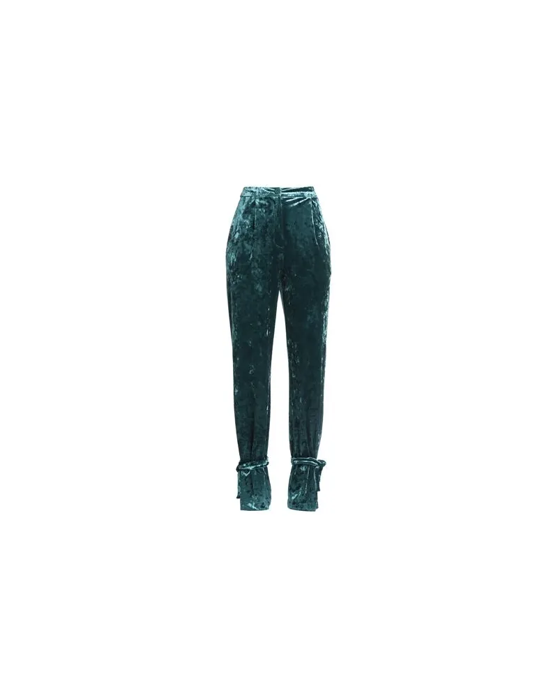 Patrizia Pepe HOSEN & RÖCKE - Hosenauf YOOX.COM Aquamarin