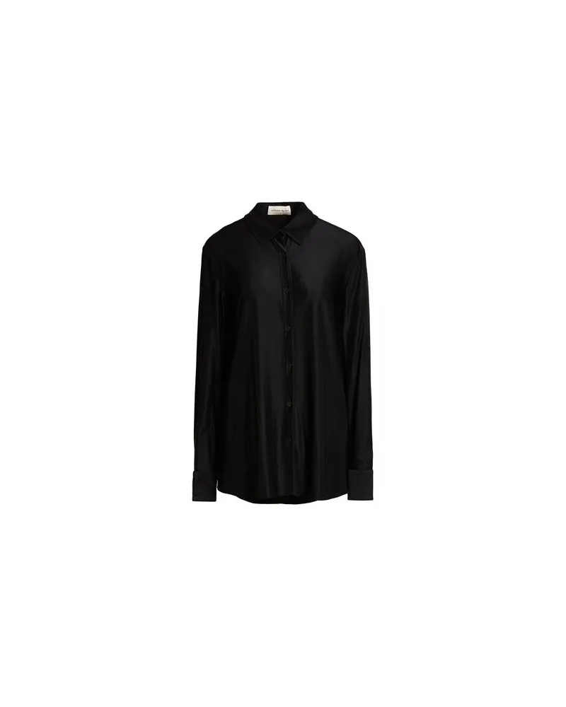 Alexandre Vauthier TOPS - Hemdenauf YOOX.COM Schwarz