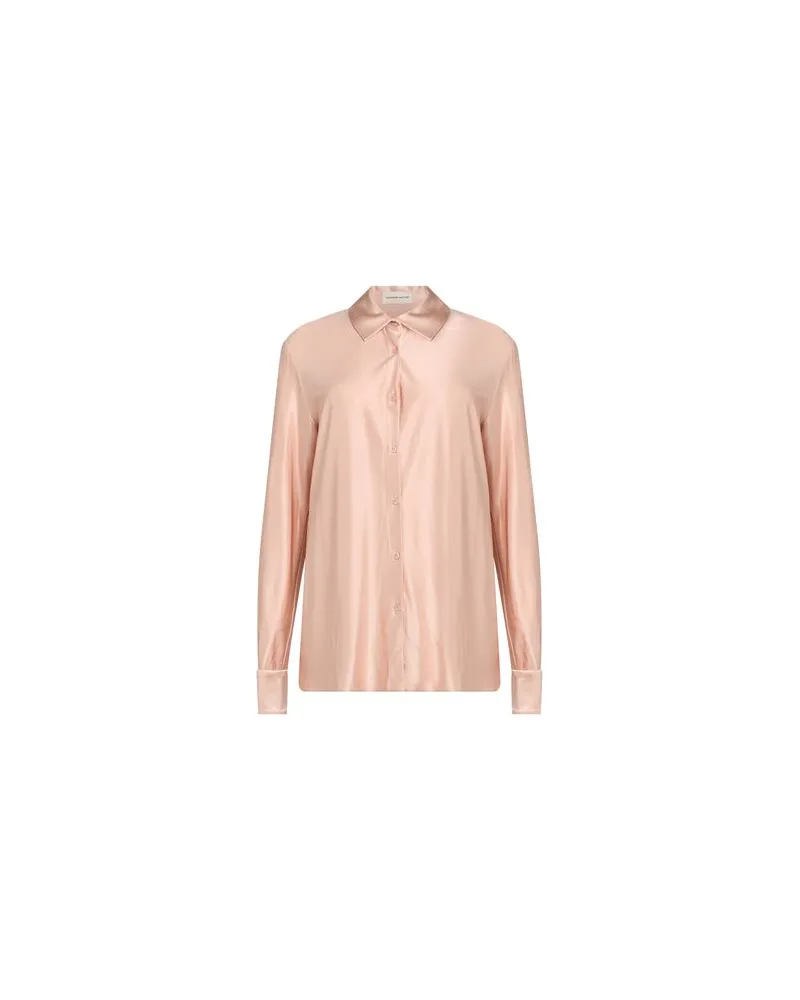 Alexandre Vauthier TOPS - Hemdenauf YOOX.COM Pfirsich