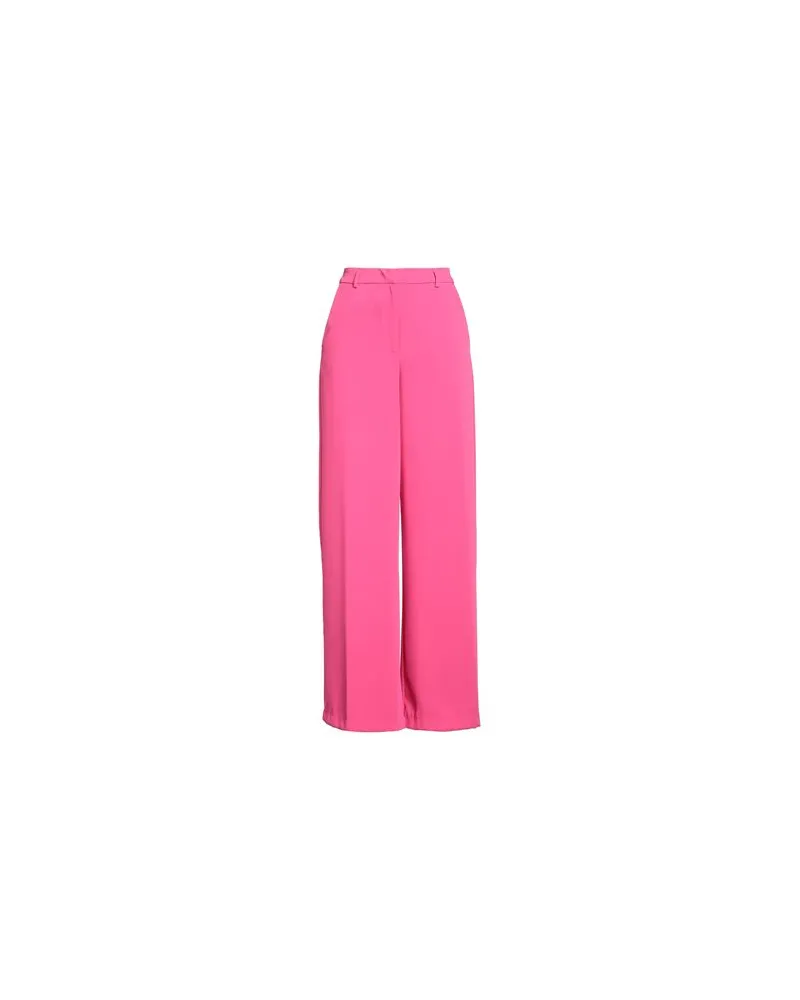 Silvian Heach HOSEN & RÖCKE - Hosenauf YOOX.COM Fuchsia
