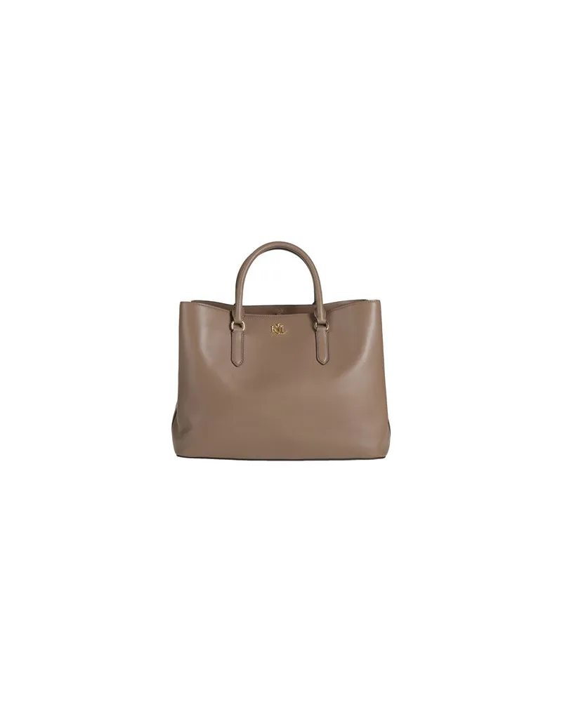 Ralph Lauren TASCHEN - Handtaschenauf YOOX.COM Maulwurfsgrau