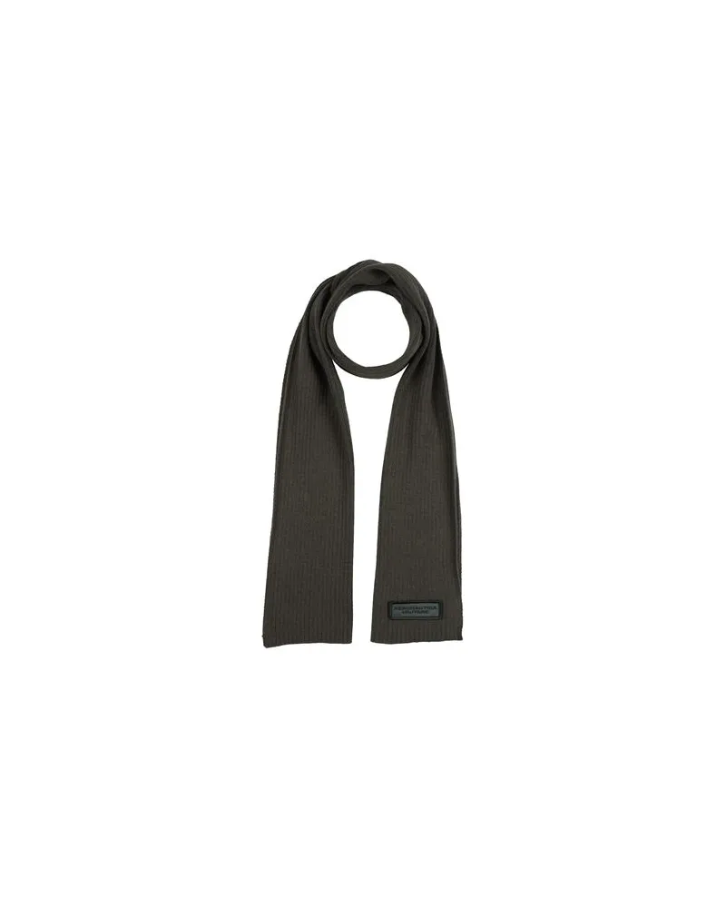 Aeronautica Militare ACCESSOIRES - Schalsauf YOOX.COM Militärgrün