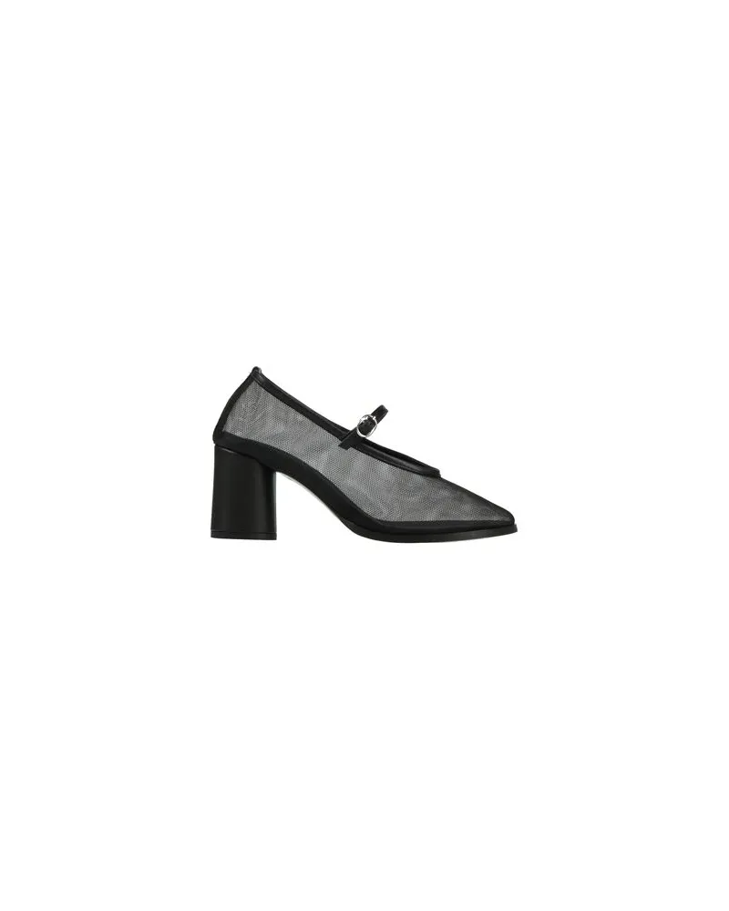 Alohas SCHUHE - Pumpsauf YOOX.COM Schwarz