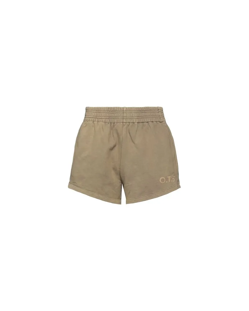 One Teaspoon HOSEN & RÖCKE - Shorts & Bermudashortsauf YOOX.COM Militärgrün