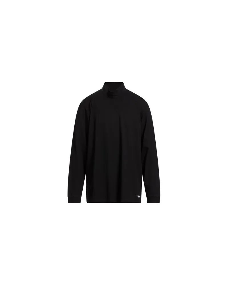 Edwin Jeans TOPS - T-shirtsauf YOOX.COM Schwarz