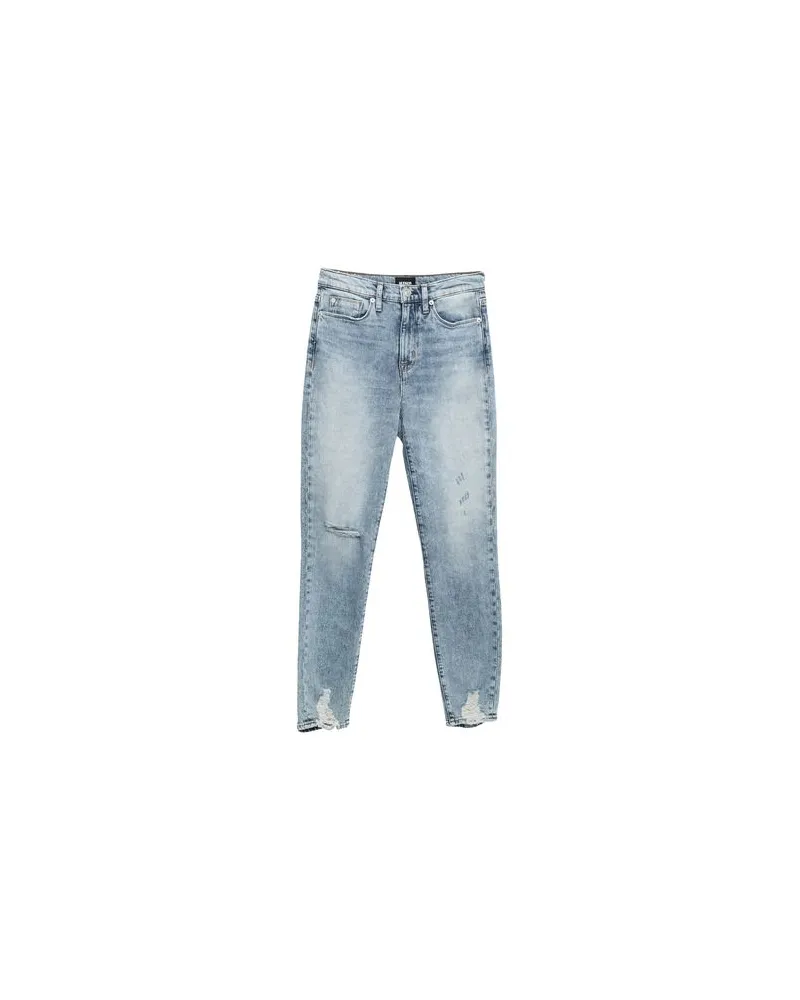 Hudson HOSEN & RÖCKE - Jeanshosenauf YOOX.COM Blau