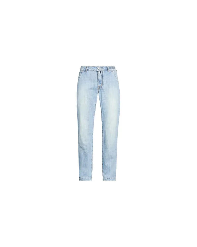 Jacob Cohën HOSEN & RÖCKE - Jeanshosenauf YOOX.COM Blau