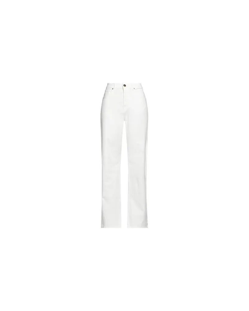 Pinko DENIM - HOSEN & RÖCKE - Jeanshosenauf YOOX.COM Weiß