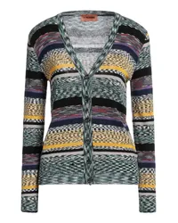 Missoni Strickjacke Grün