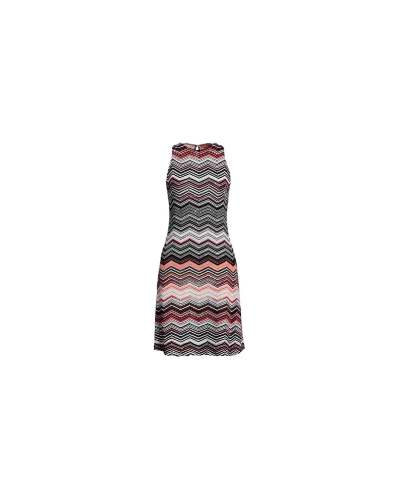 Missoni KLEIDER - Mini-Kleiderauf YOOX.COM Schwarz