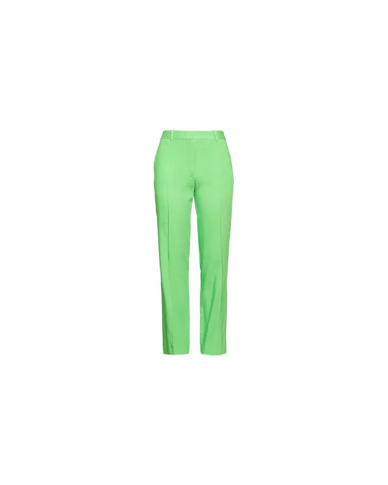 Victoria Beckham HOSEN & RÖCKE - Hosenauf YOOX.COM Säuregrün