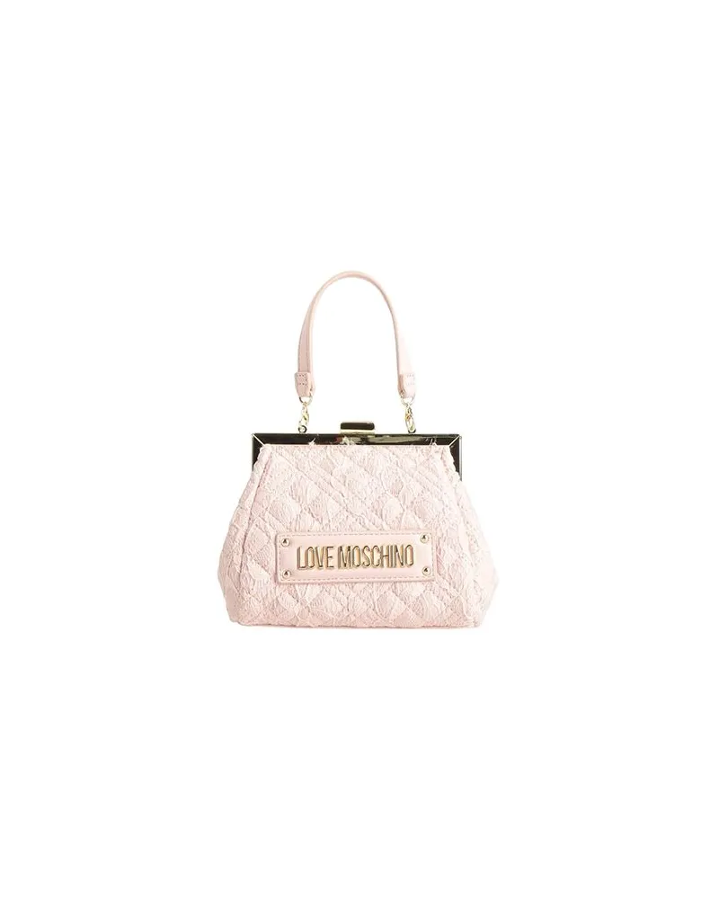 Moschino TASCHEN - Handtaschenauf YOOX.COM Hellrosa