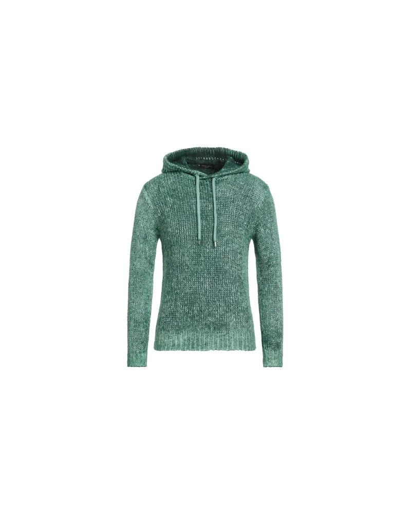 Roberto Collina STRICKWAREN - Pulloverauf YOOX.COM Grün
