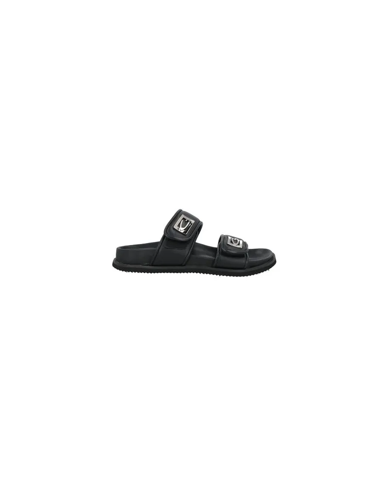 Alberto Guardiani SCHUHE - Sandalenauf YOOX.COM Schwarz