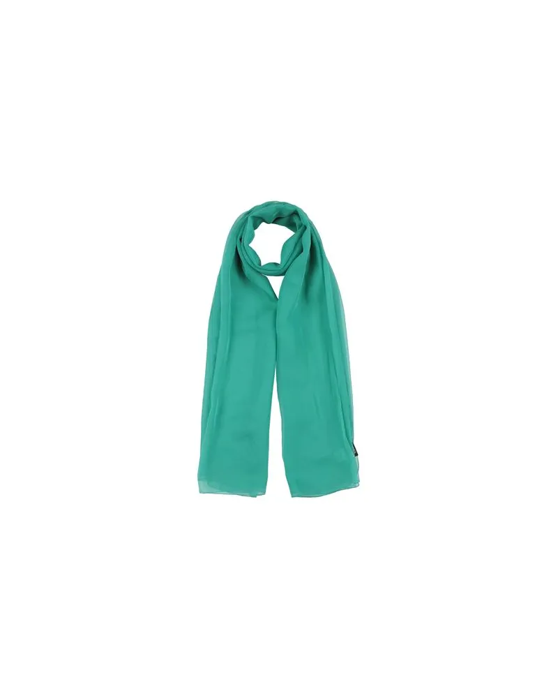 ASPESI ACCESSOIRES - Schalsauf YOOX.COM Smaragdgrün