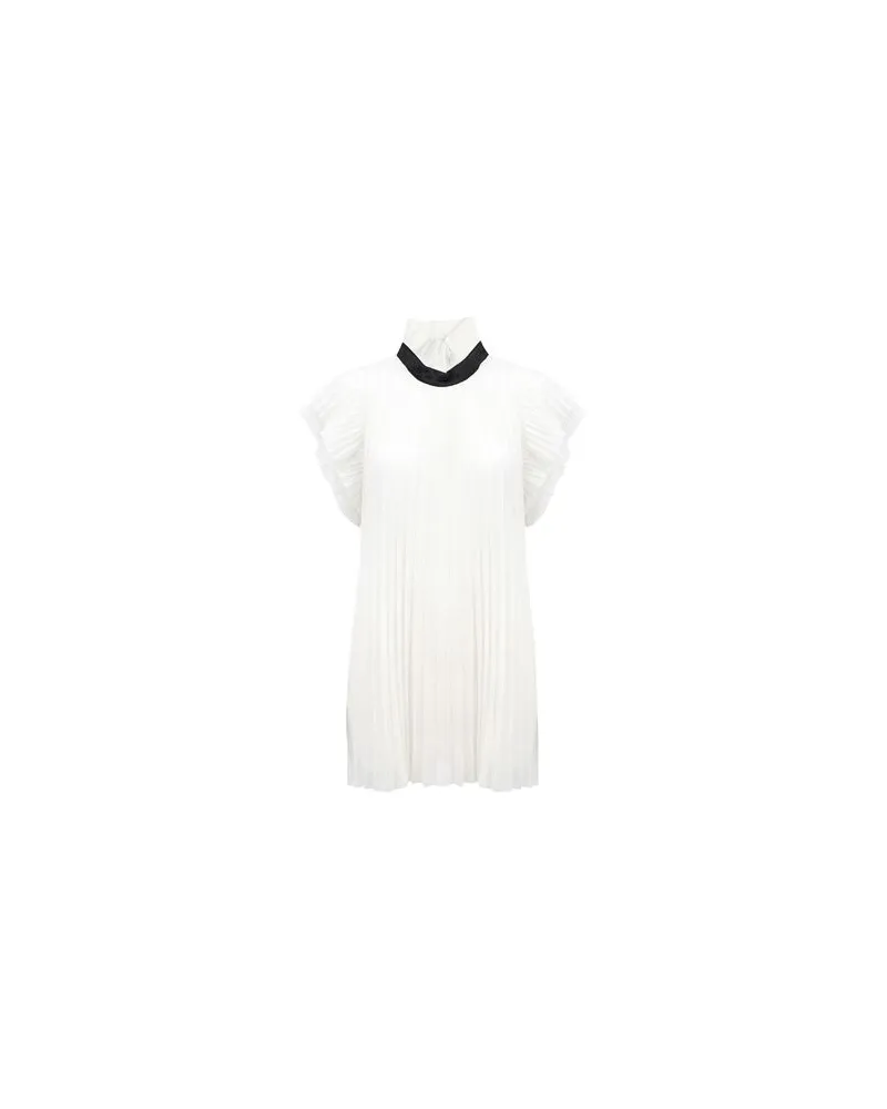 Karl Lagerfeld TOPS - Topsauf YOOX.COM Weiß