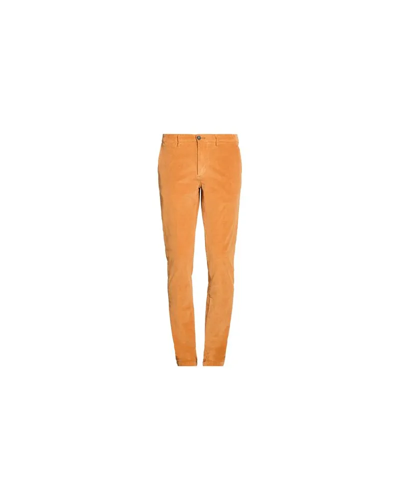 Manuel Ritz HOSEN & RÖCKE - Hosenauf YOOX.COM Mandarine