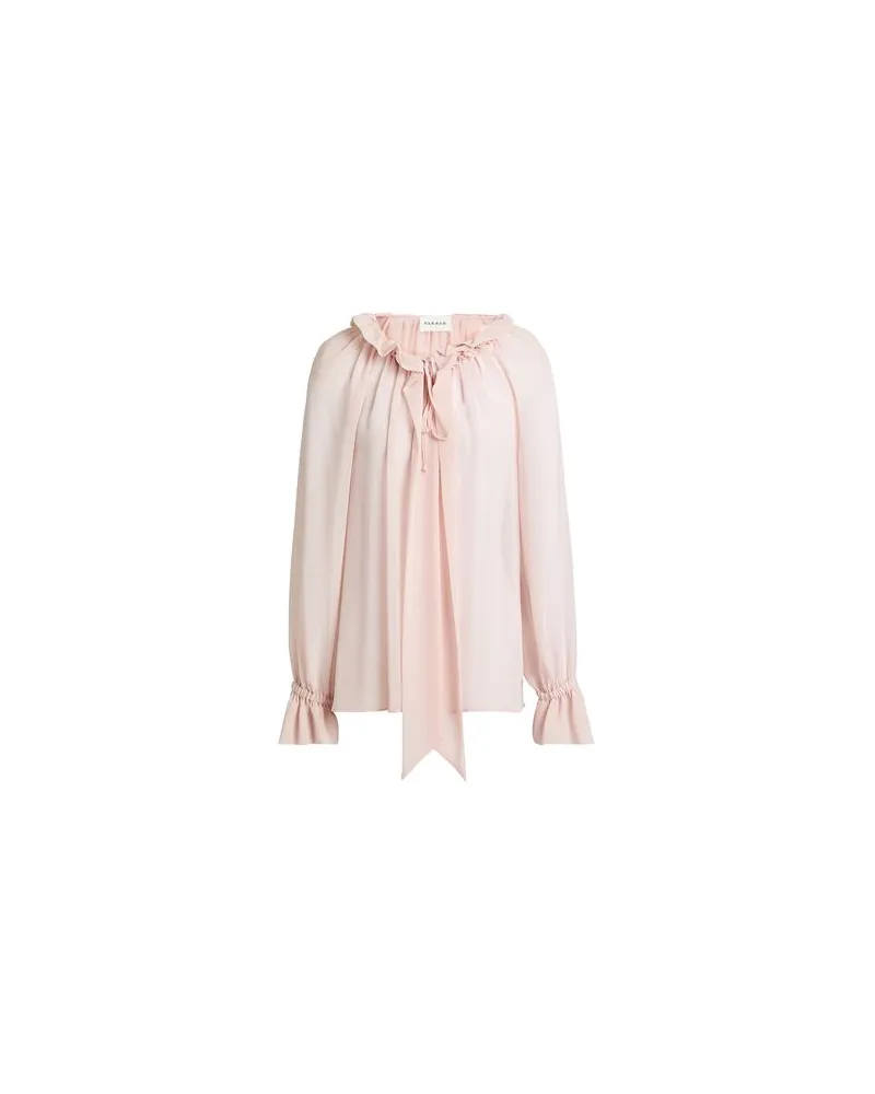 P.A.R.O.S.H. P.A.R.O H. - TOPS - Topsauf YOOX.COM Hellrosa
