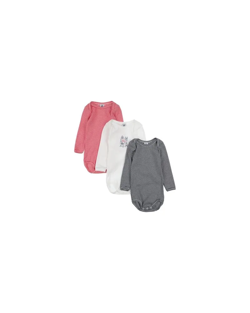 Petit Bateau NEUGEBORENE - Strampelanzügeauf YOOX.COM Nachtblau