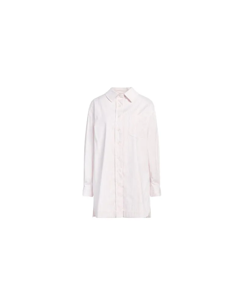 Hevò TOPS - Hemdenauf YOOX.COM Hellrosa